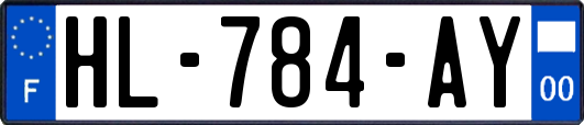 HL-784-AY