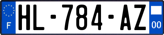 HL-784-AZ