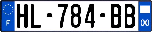 HL-784-BB