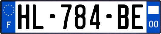 HL-784-BE