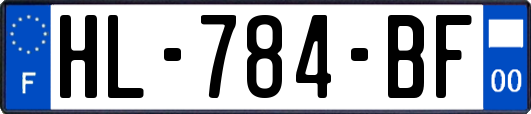 HL-784-BF