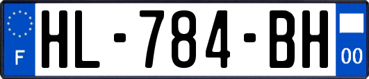 HL-784-BH