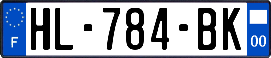 HL-784-BK