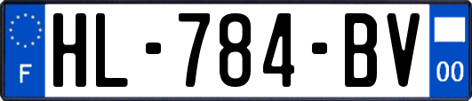 HL-784-BV