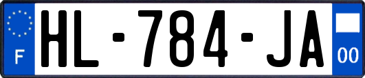 HL-784-JA