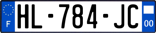 HL-784-JC