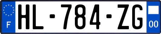 HL-784-ZG