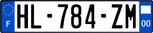 HL-784-ZM