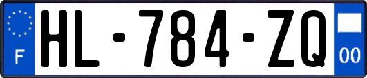 HL-784-ZQ