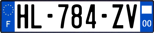 HL-784-ZV
