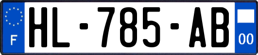 HL-785-AB