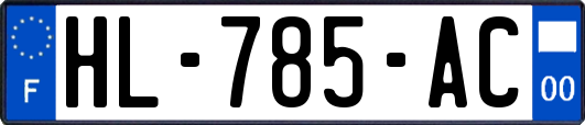 HL-785-AC