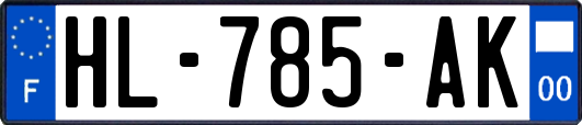 HL-785-AK