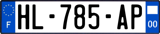 HL-785-AP