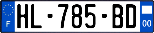 HL-785-BD