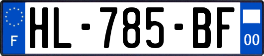 HL-785-BF