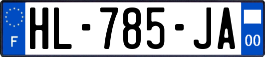 HL-785-JA