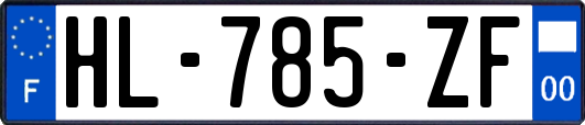 HL-785-ZF