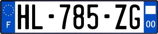 HL-785-ZG