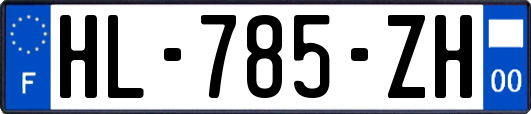 HL-785-ZH