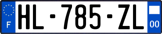 HL-785-ZL