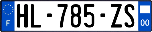 HL-785-ZS