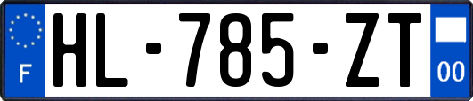 HL-785-ZT