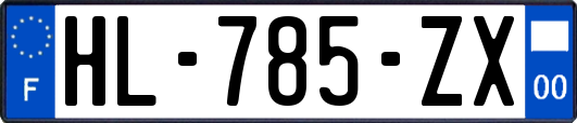 HL-785-ZX