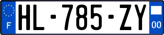 HL-785-ZY