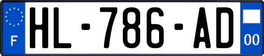 HL-786-AD