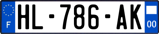 HL-786-AK