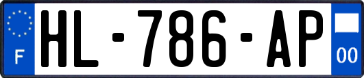 HL-786-AP
