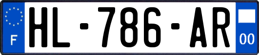 HL-786-AR