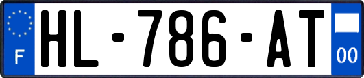 HL-786-AT