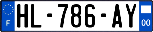 HL-786-AY