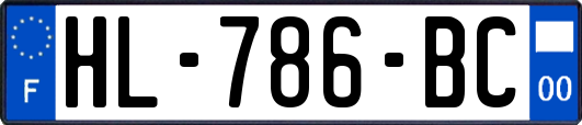 HL-786-BC