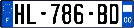 HL-786-BD
