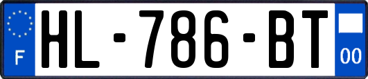 HL-786-BT