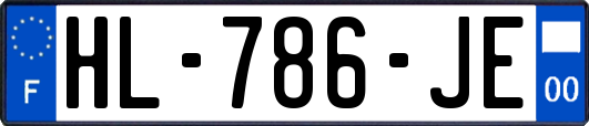 HL-786-JE