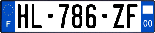 HL-786-ZF