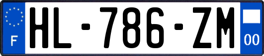 HL-786-ZM