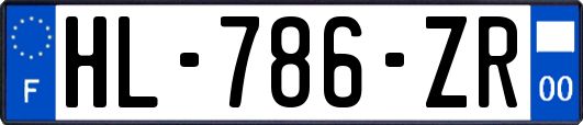 HL-786-ZR