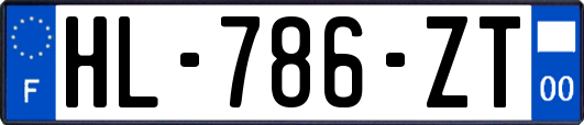HL-786-ZT