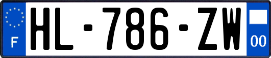 HL-786-ZW