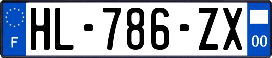 HL-786-ZX