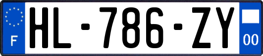 HL-786-ZY