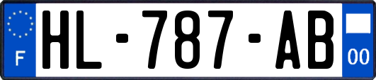 HL-787-AB