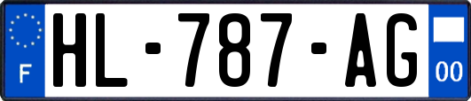 HL-787-AG