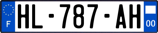 HL-787-AH