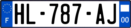 HL-787-AJ